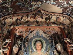 -敦煌石窟文物保护研究陈列中心