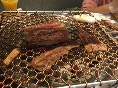 -三千里韩式炭火烤肉(南八马路店)