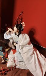-浮生梦·百里长安汉服体验·化妆造型(永宁门skp店)