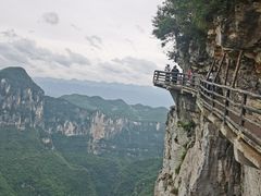 -重庆云阳龙缸景区