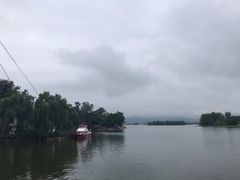 -三岔湖景区