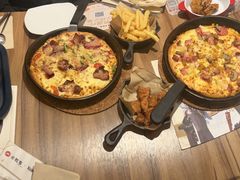 -必胜客(欢乐颂店)
