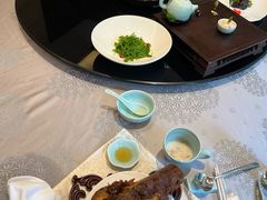 -十八棵（老龙井）御茶园(老龙井店)