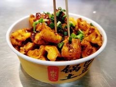 -八一好吃街·高品美食广场