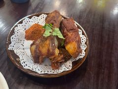 -蓝田九大碗民俗食府(蓝田店)