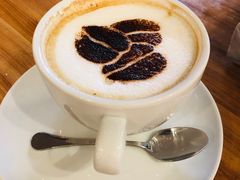 香草焦糖卡布奇诺-COSTA COFFEE(成都来福士店)