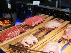 -韩盛·盛江山自助料理(于洪新玛特店)