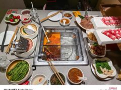 -海底捞火锅(团结桥店)