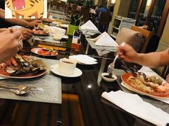 -东莞旗峰山酒店及行政公寓·莱斯西餐厅
