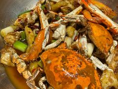 香辣船蟹锅-七欣天香辣蟹火锅(南通任港路大润发店)