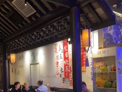 -绿茶餐厅(深圳龙华天虹购物中心店)