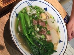 -牛楠楠·香港牛腩茶餐厅(永旺店)