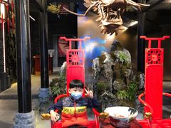 -小龙翻大江文化火锅(宽窄店)