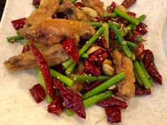 金牌鸡翅-一岚一山(角门总店)