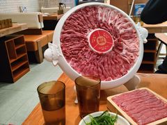 -乾门涮肉·老北京新火锅(龙蟠汇店)