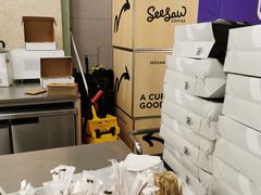 -Seesaw Coffee(上海太阳宫K46店)