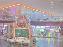 -反斗乐园π·电玩·高空拓展·蹦床(龙华天虹店)
