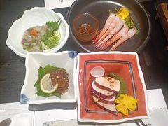 -花潮料理艺食馆(SM新生活广场店)