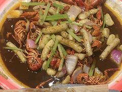 -唐力九头鸟烧烤·罗田吊锅(西云楼店)