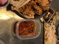 -富乐满韩国正宗炸鸡韩国料理(虹泉路店)