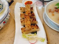 香煎萝卜糕-点都德(龙之梦店)