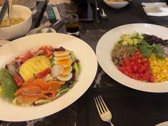 -漢咖啡·全服务式自助晚餐(武汉洲际酒店)