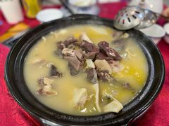 招牌滋补清汤锅底-光明清汤羊(宝业路店)