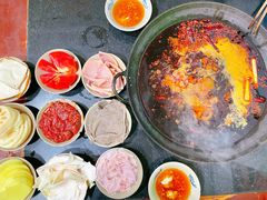 特色豆干-星鸿社重庆老火锅