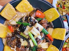 -小杨烤肉(朱雀店)