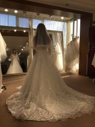 -Lisamoon礼慕纱婚纱礼服高级定制