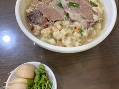 -一间楼牛羊肉泡馍馆(东一路店)