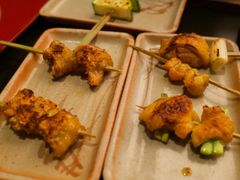 -鳥喜Toriki怀石烧鸟料理