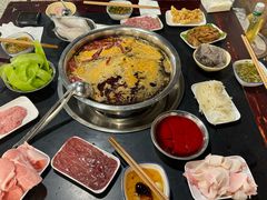 -邓莽子老火锅(鲁祖庙店)