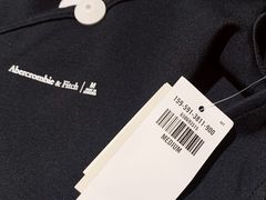 -Abercrombie & Fitch(天环广场店)