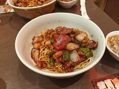 -王繁星面馆(西安熙地港店)