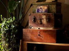 -时光花园(白鹭洲店)