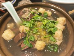 -南京大牌档(香港广场店)