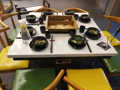 -星湖特色餐厅· 三岔湖环球融创天堂洲际酒店