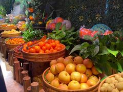 -乔哥铭洋海鲜自助(皇城恒隆广场店)