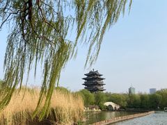 -济南大明湖景区