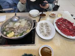 -粤潮魏记牛肉火锅(爱家·金河湾南区店)