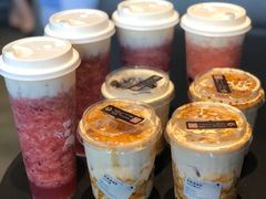 -喜茶(北京三里屯太古里店)