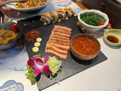 -衣川小森林·料理·寿司(鸿铭中心店)