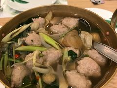-香蕉叶餐厅(是隆店)