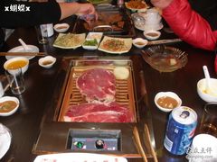 -江浦东烧烤城(韩式特色炭火烤肉同心路店)