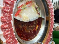 -刘一手重庆火锅(万达广场店)