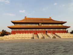 -北京市劳动人民文化宫(太庙)