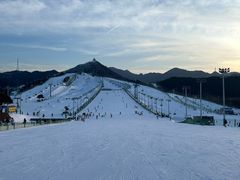 -北京南山滑雪场