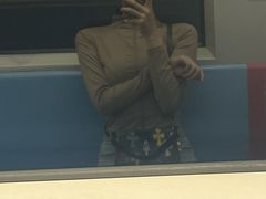 -东方体育中心(地铁站)