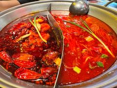 -江北北火锅馆·公路夜市(魏公村店)